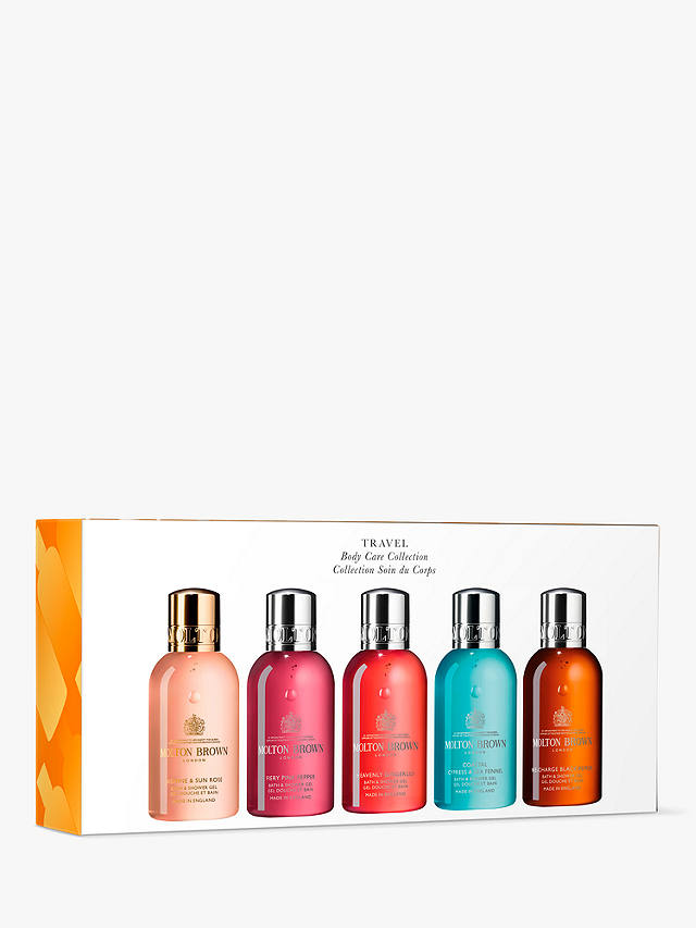 Molton Brown Travel Bodycare Collection Gift Set 1