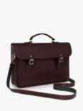 Cambridge Satchel Large Leather Briefcase