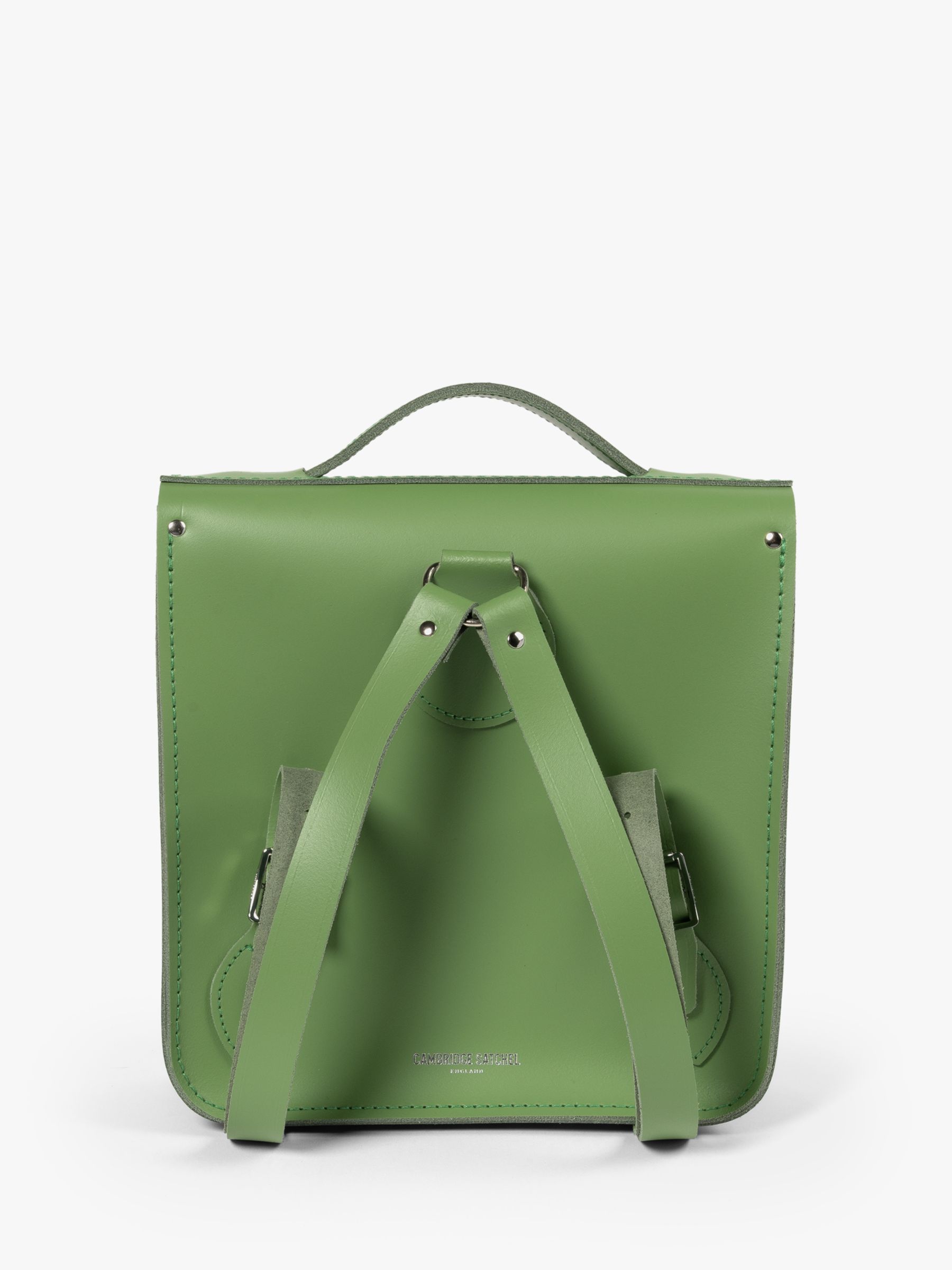 Olive sale green satchel