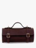 Cambridge Satchel Bowls Leather Grab Bag