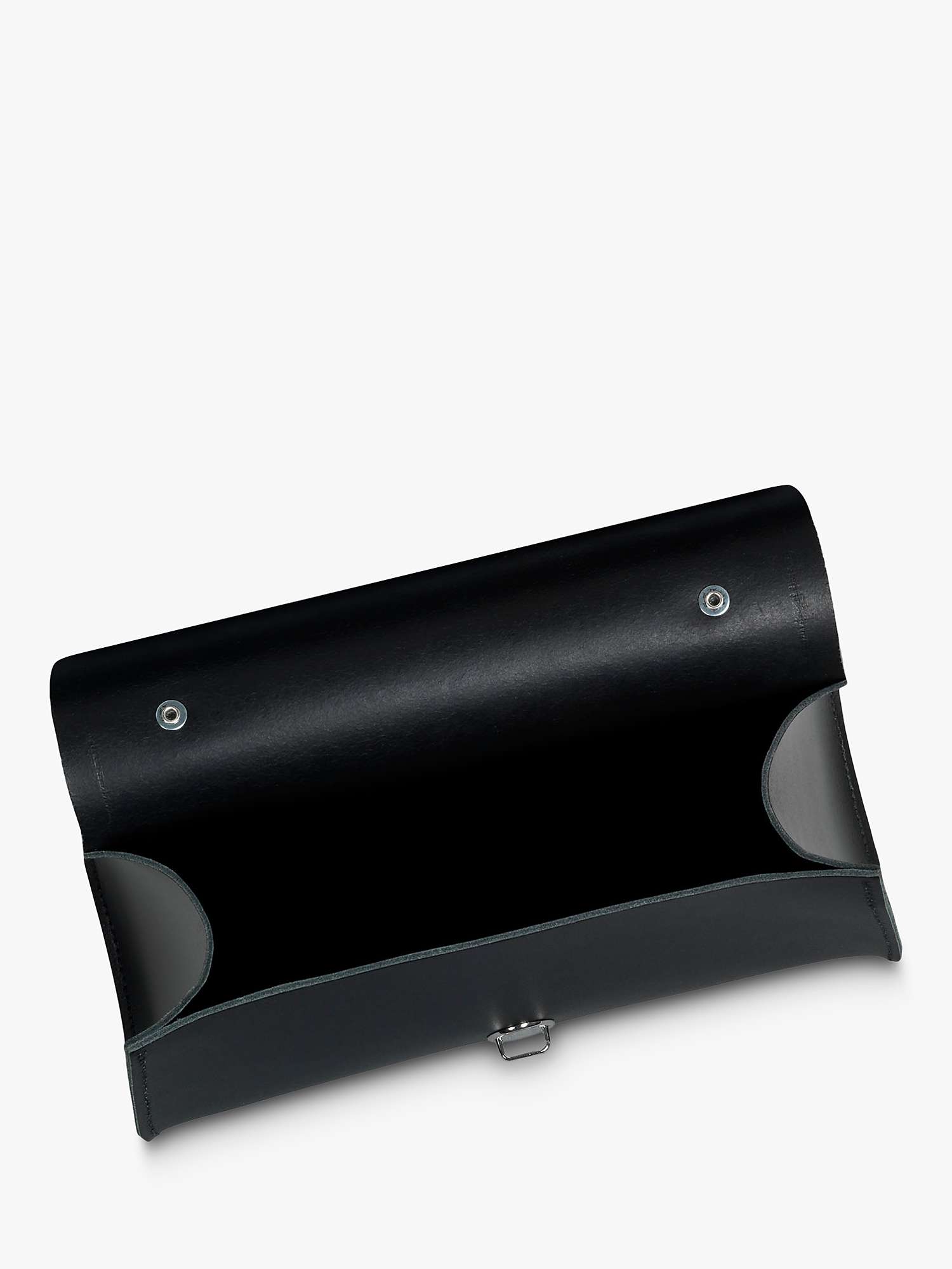 Buy Cambridge Satchel Poppy Leather Grab Bag Online at johnlewis.com