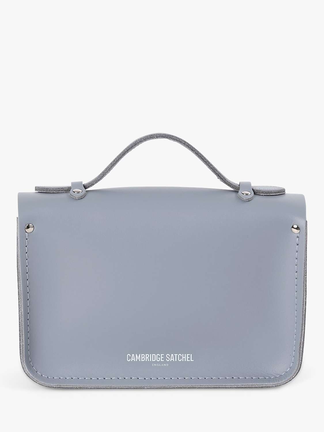 Buy Cambridge Satchel The Mini Leather Satchel Online at johnlewis.com