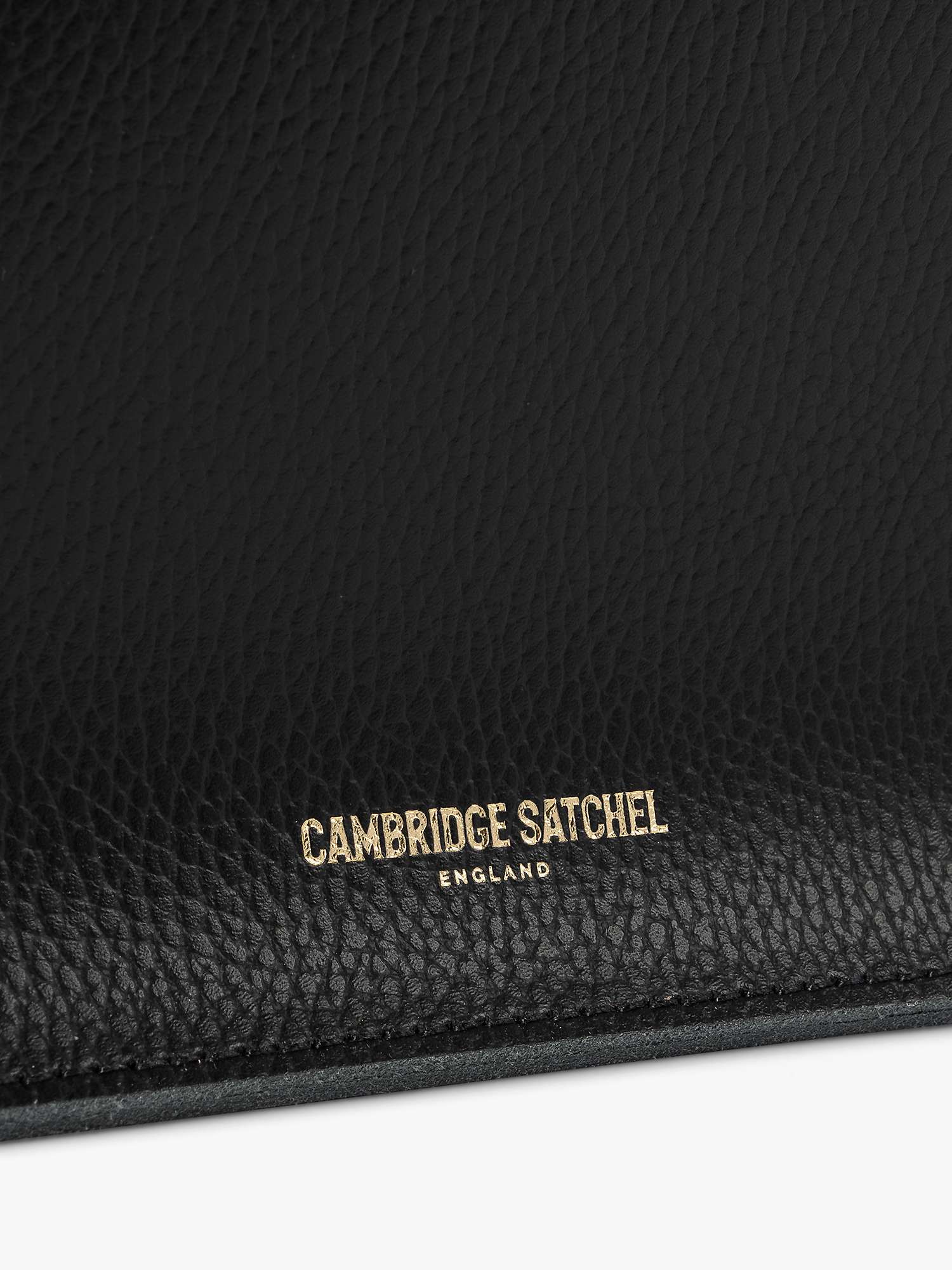 Buy Cambridge Satchel Tote Leather Bag Online at johnlewis.com