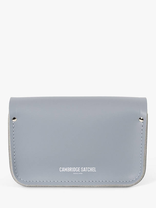 Cambridge Satchel The Little One Leather Satchel, French Grey