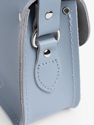 Cambridge Satchel The Little One Leather Satchel, French Grey