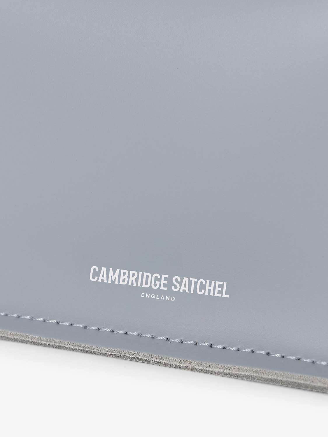 Buy Cambridge Satchel The Little One Leather Satchel Online at johnlewis.com