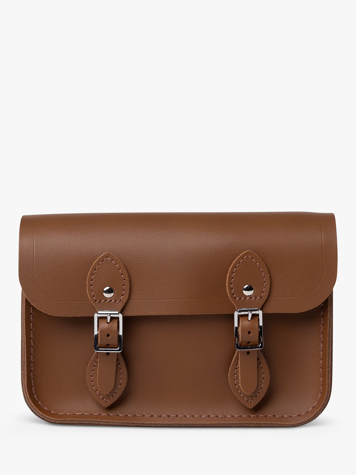 Cambridge Satchel The Little One Leather Satchel, Vintage at John Lewis ...