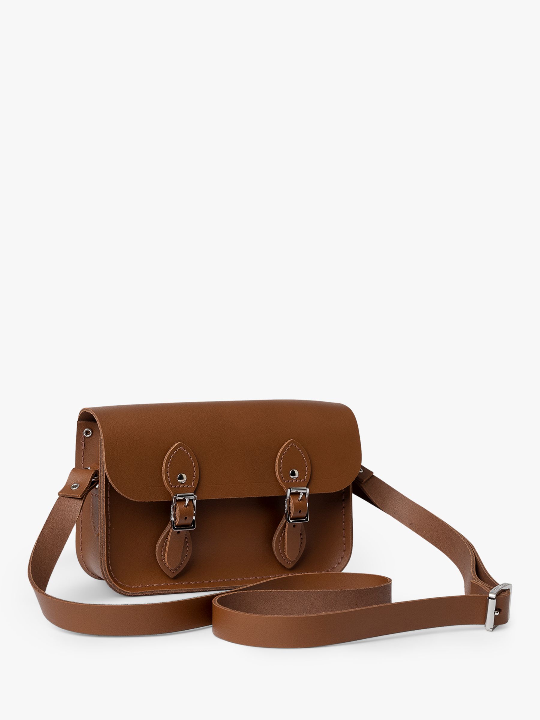 Cambridge Satchel The Little One Leather Satchel, Vintage at John Lewis ...