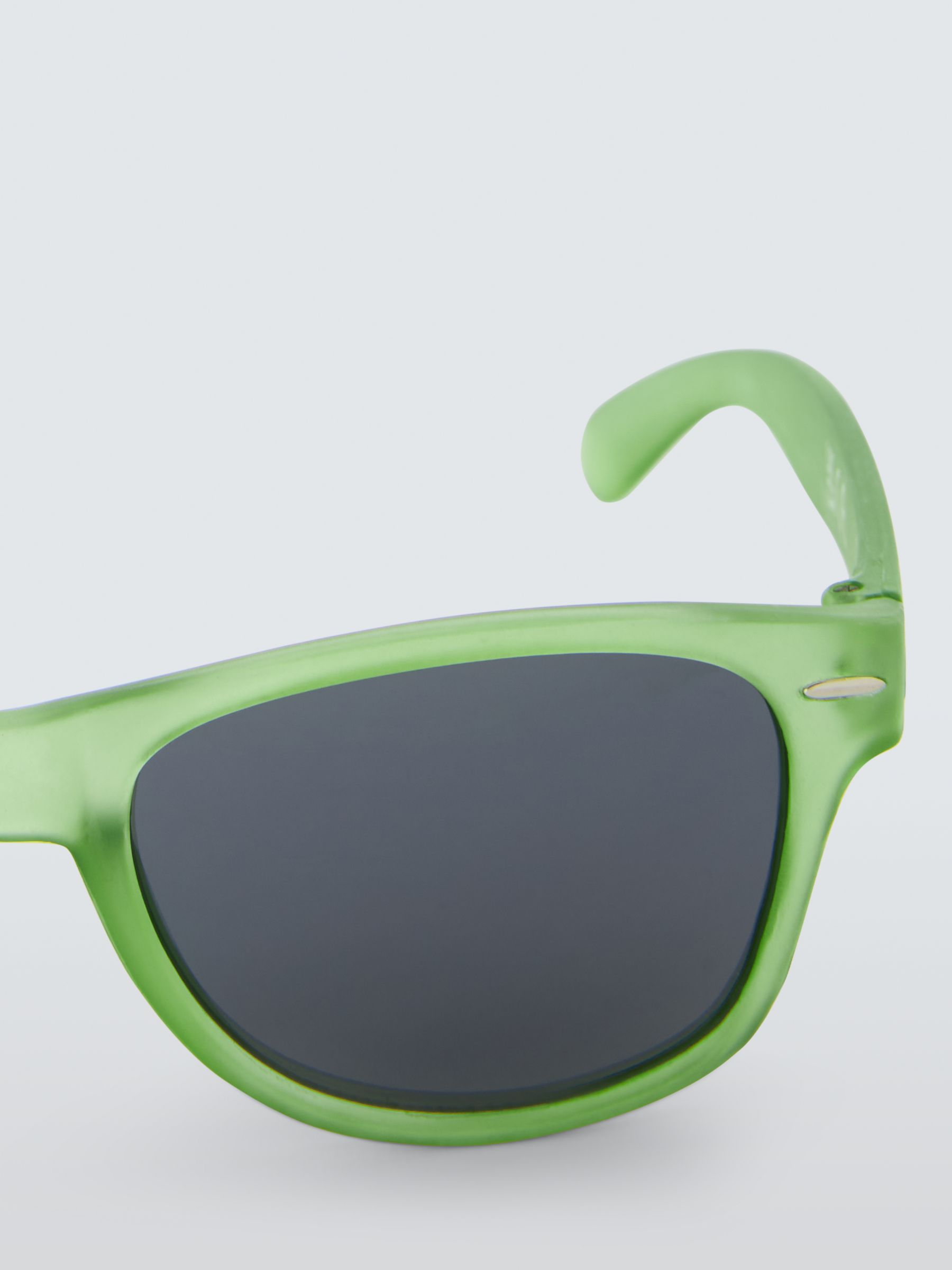 Buy John Lewis Kids' Wayfarer Sunglasses Online at johnlewis.com