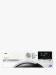 AEG 7000 LWR7195M4B Freestanding Washer Dryer 9/5kg Load, 1400rpm Spin, White