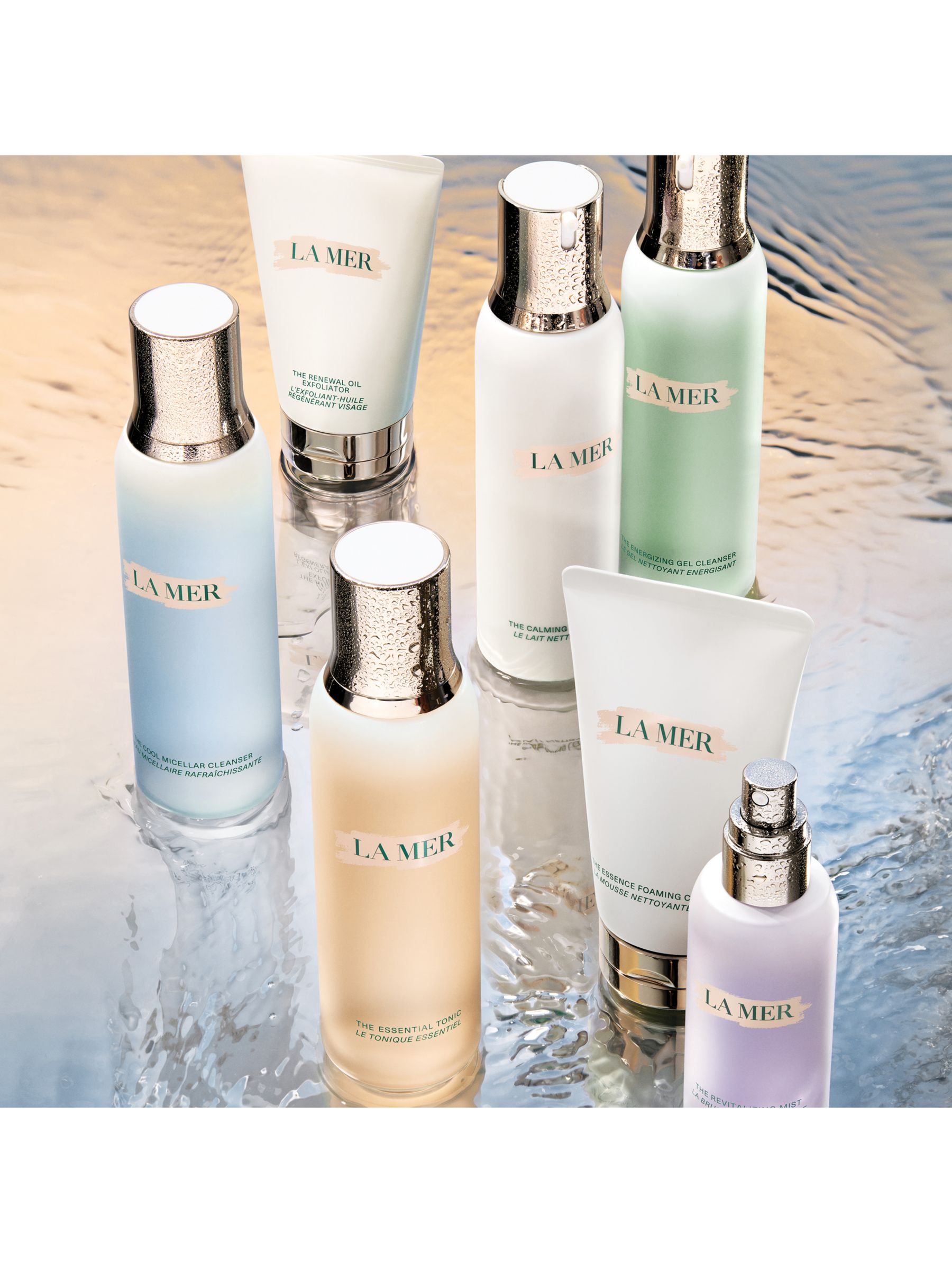 La Mer The Calming Lotion Cleanser, 200ml 3