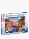 Ravensburger Amsterdam Jigsaw Puzzle, 1000 Pieces