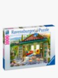 Ravensburger Tuscan Oasis Jigsaw Puzzle, 1000 Pieces