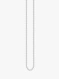 THOMAS SABO Belcher Chain Necklace, Silver