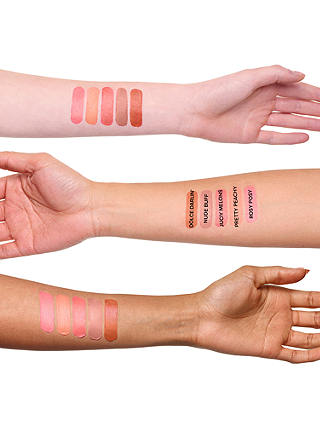 Nudestix Nudies Matte Lux All-Over Blur Blush Natural Colour, Rosy Posy 4