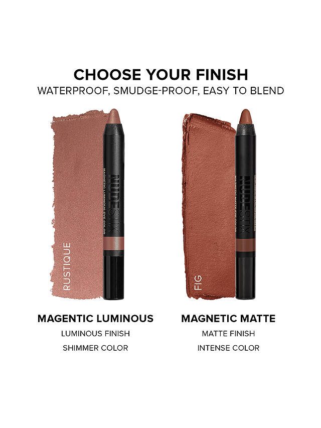 Nudestix Magnetic Matte Eye Colour Pencil, Spirit 6