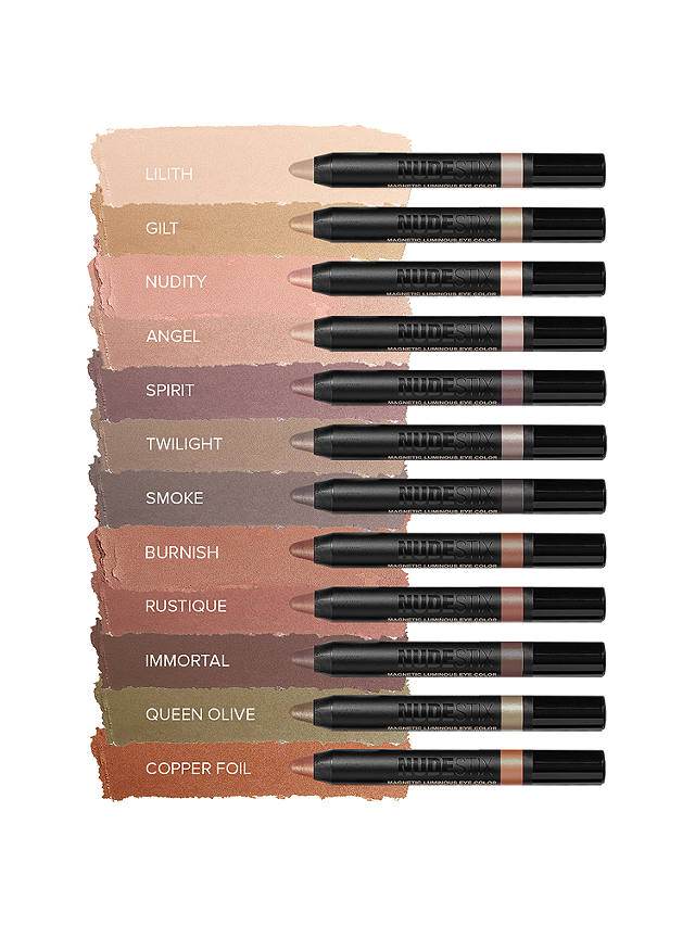 Nudestix Magnetic Matte Eye Colour Pencil, Spirit 8