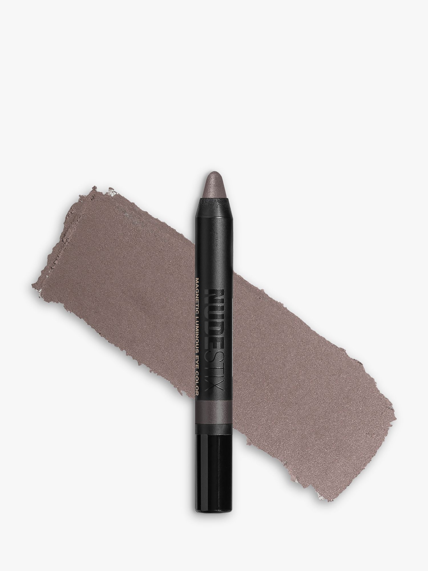 Nudestix Magnetic Luminous Eyeshadow Pencil, Smoke 1