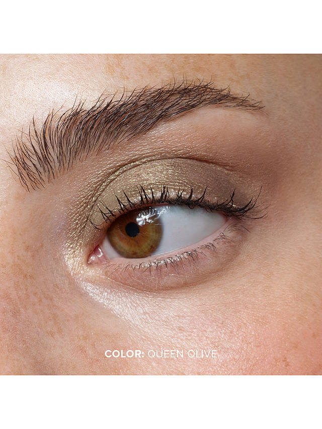 Nudestix Magnetic Luminous Eyeshadow Pencil, Queen Olive 2