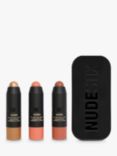 Nudestix Mini Nudies Blush Bronze Glow Kit