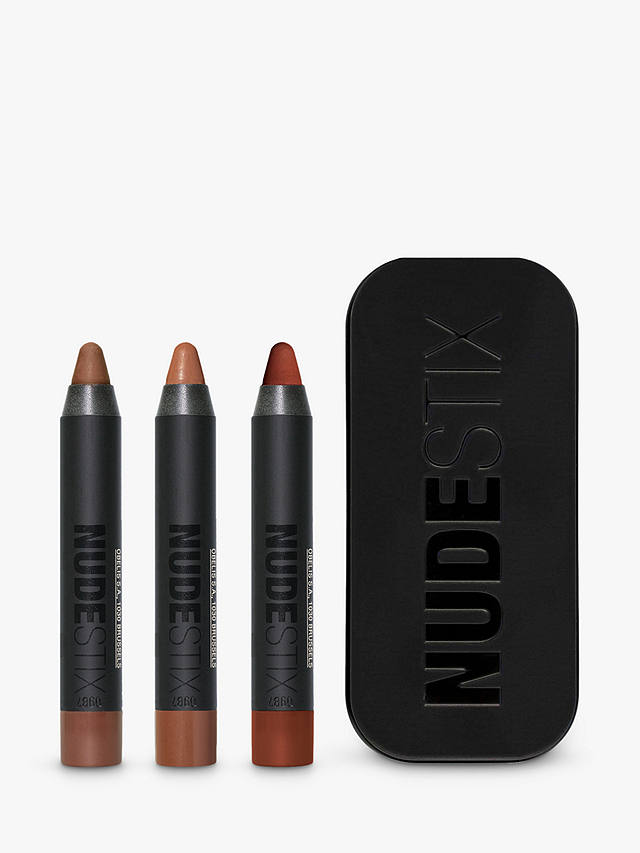 Nudestix Mini 90s Nude Lips Kit 1