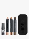 Nudestix Mini Nude Metallics Eye Kit