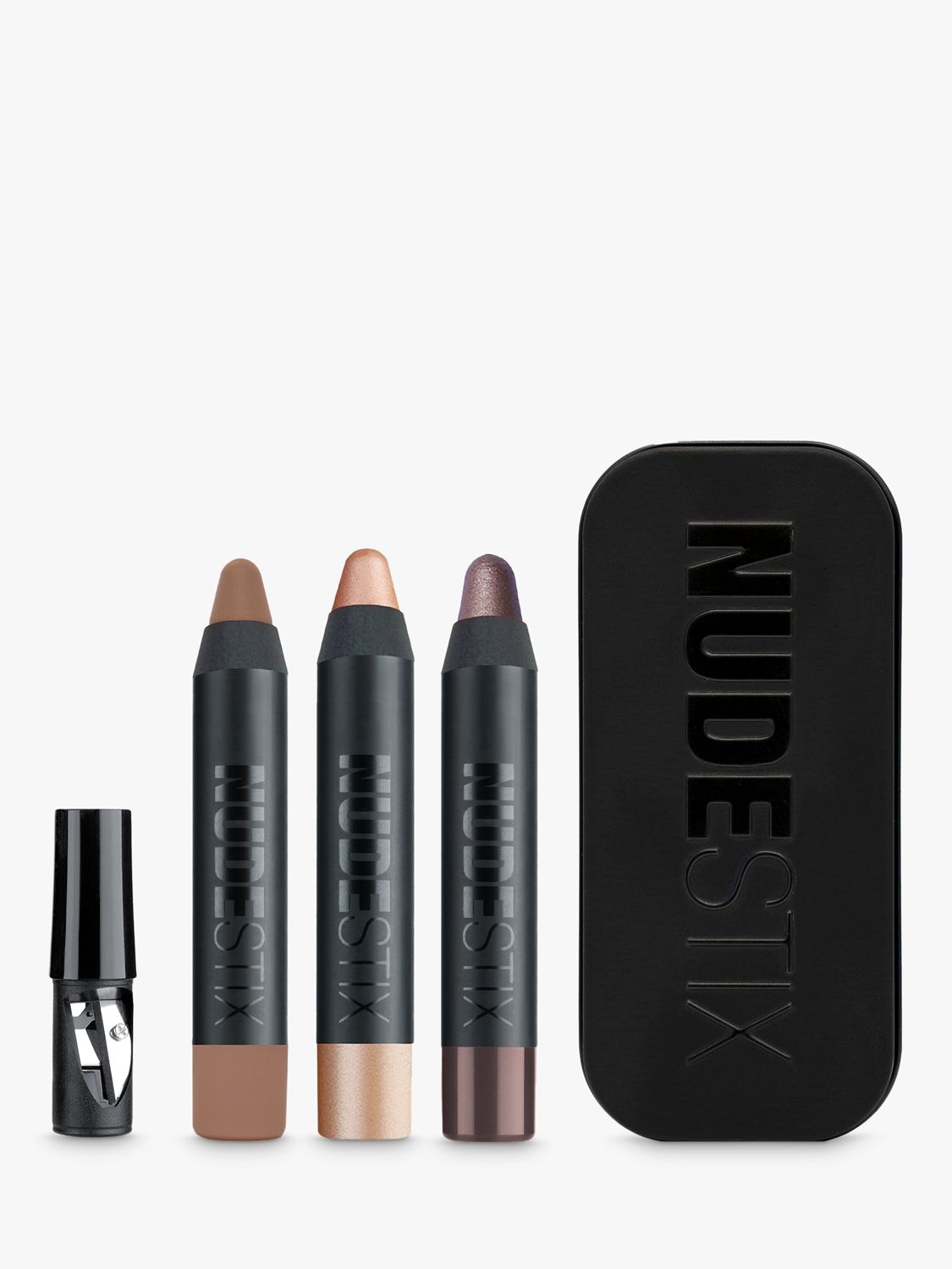 Nudestix Bright Nude Eyes Mini Kit 1