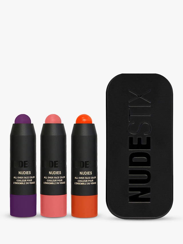 Nudestix Mini Trendy Blush Kit 1