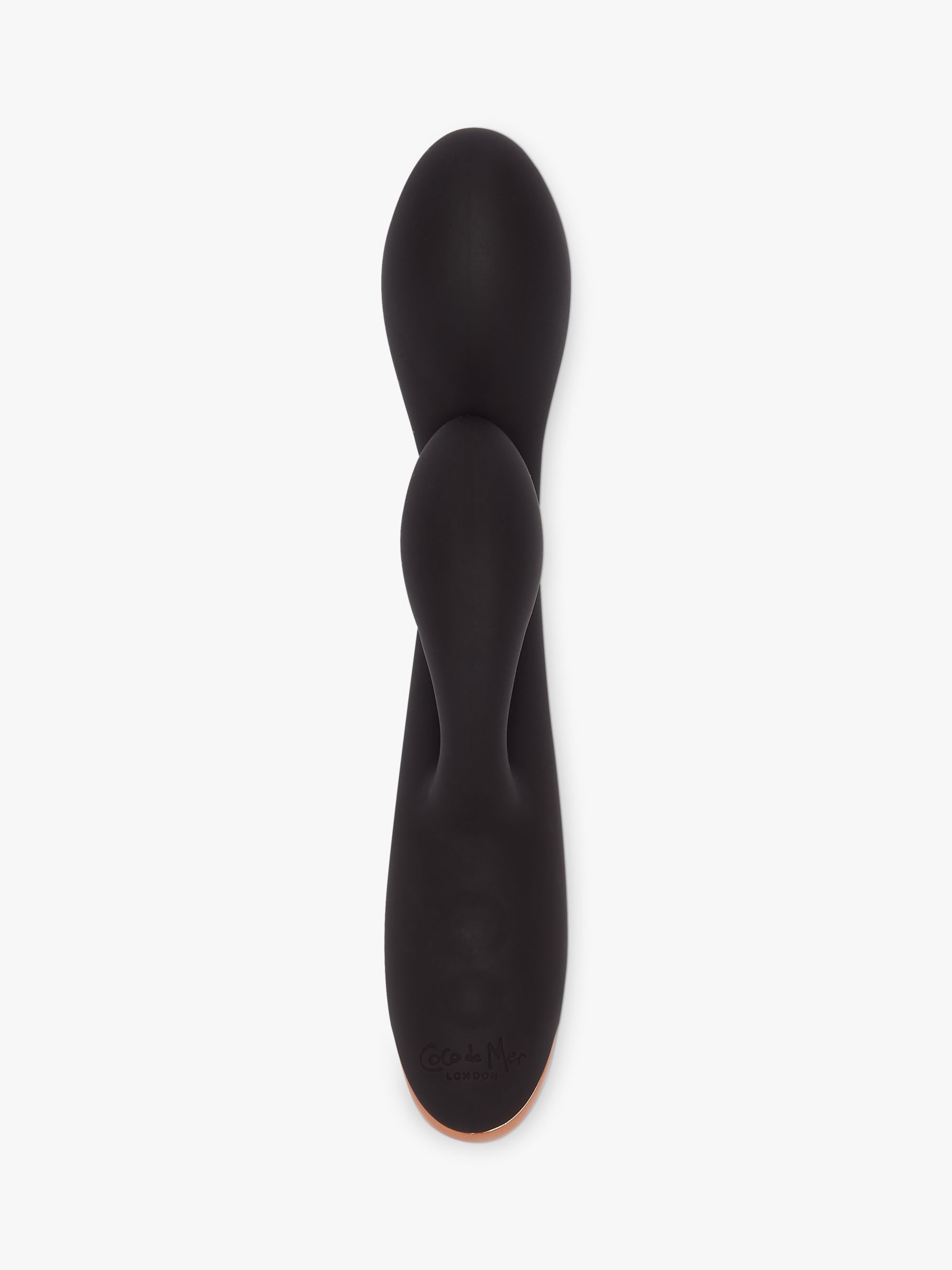Kegel balls on panties on black background. Sex toy. Stock Photo