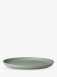 Mepal Silueta Dinner Plate, 26cm, Nordic Sage