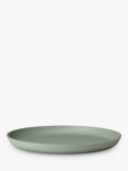 Mepal Silueta Side Plate, 23cm, Nordic Sage