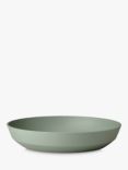 Mepal Silueta Deep Side Plate, 21cm, Nordic Sage