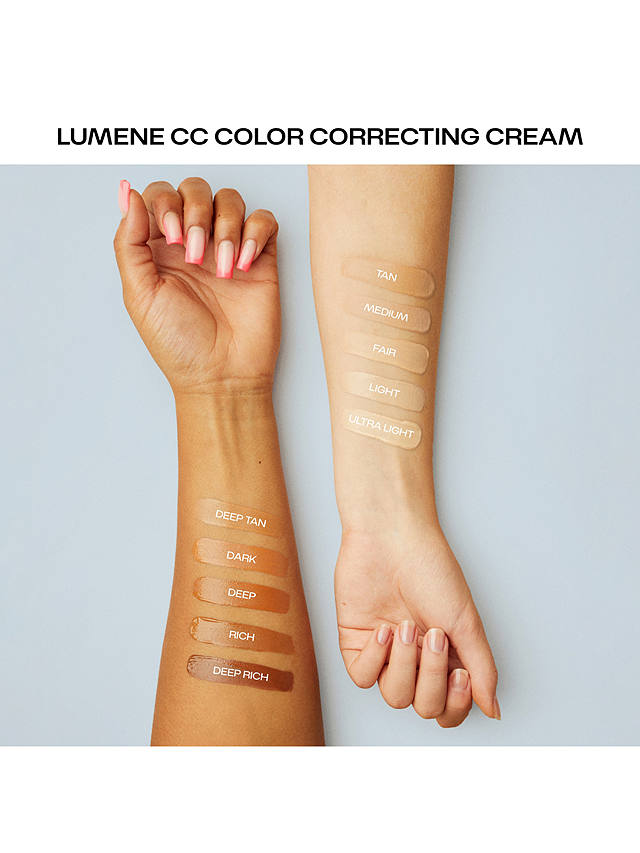 Lumene CC Colour Correcting Cream SPF 20, Ultra Light 6