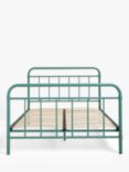 John Lewis ANYDAY Dorm Metal Bed Frame, Double