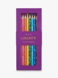 Liberty London Capel Colouring Pencils, Set of 10, Multi