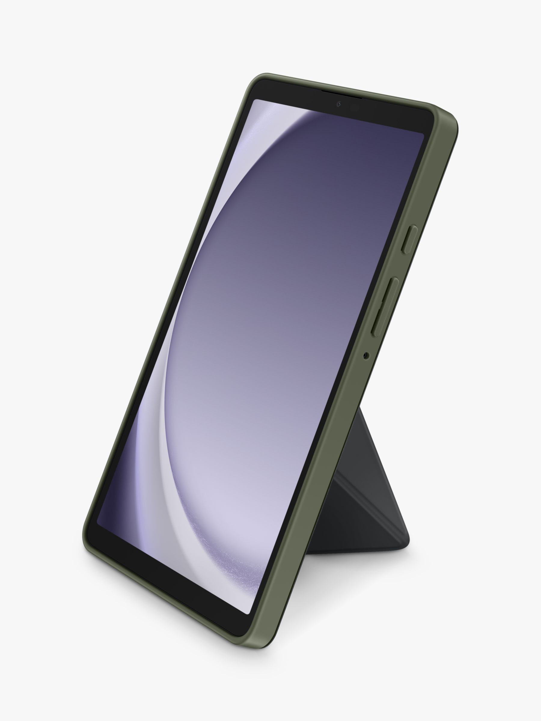 Galaxy Tab A9 Book Cover Black