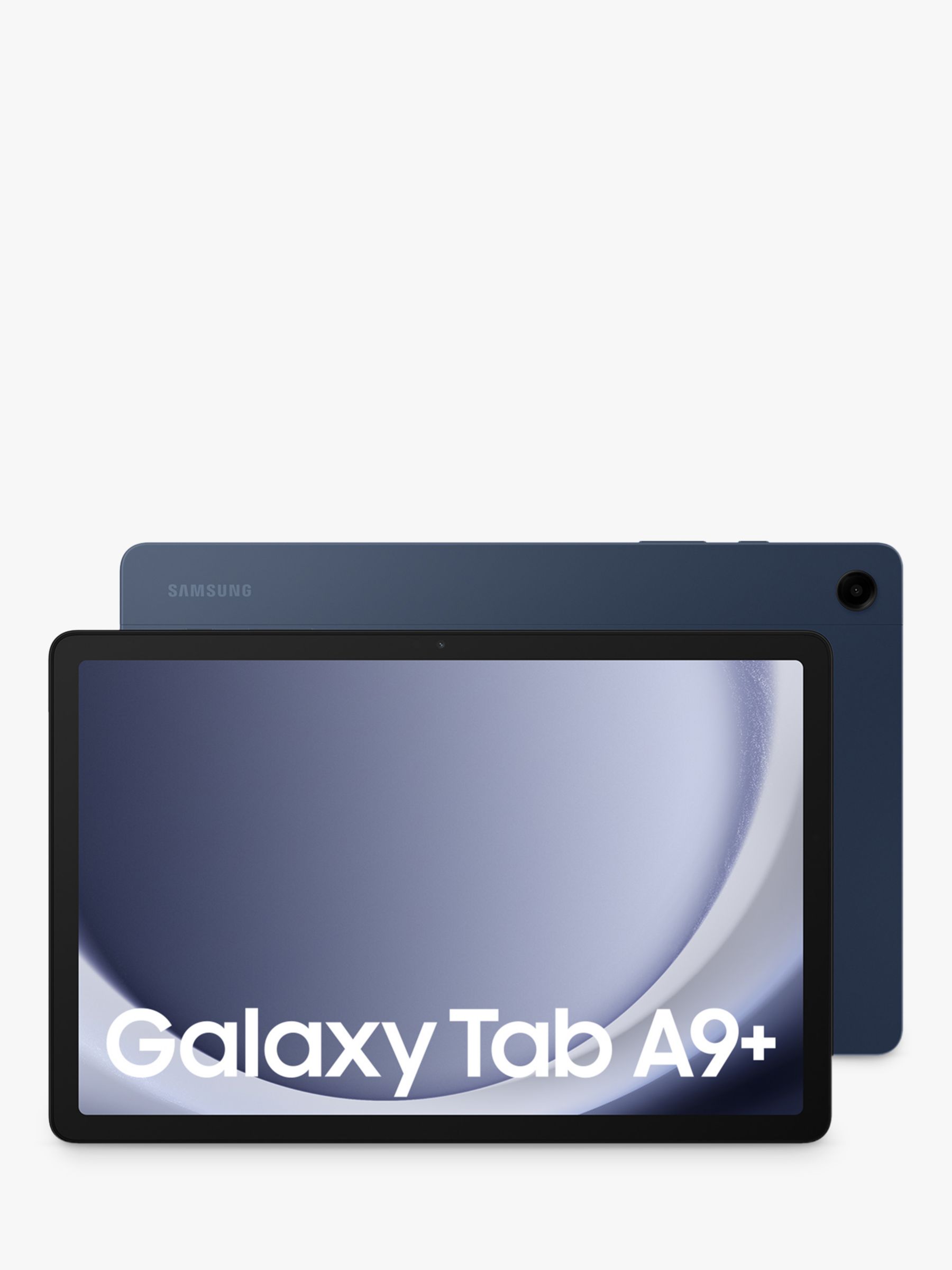 Samsung Galaxy Tab A9+ Tablet, Android, 4GB RAM, 64GB, Wi-Fi