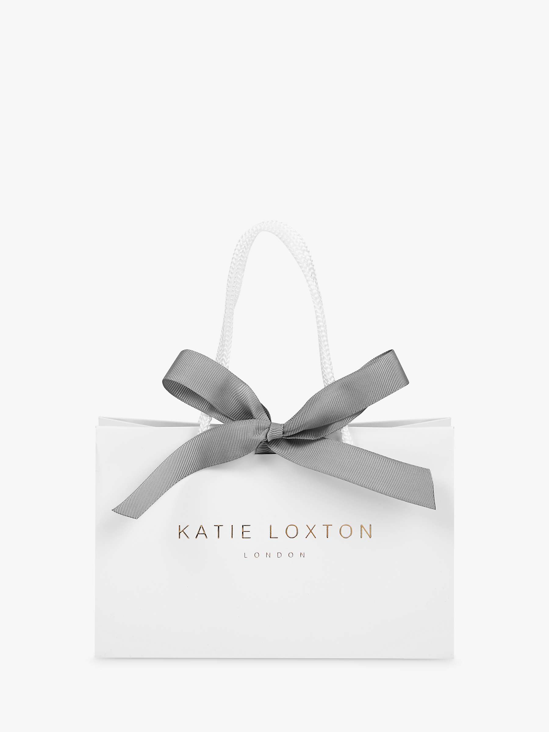 Buy Katie Loxton Happy Soul Wrist Pouch, Sage Online at johnlewis.com