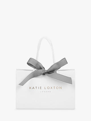 Katie Loxton Friendship Wrist Pouch Bag, Pink
