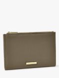 Katie Loxton Travel Document Wallet, Mink