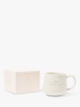 Katie Loxton Love Porcelain Mug, 400ml, Multi