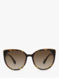 Katie Loxton Amalfi Tortoiseshell Sunglasses, Multi