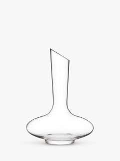 Luigi Bormioli Atelier Glass Decanter, 750ml, Clear