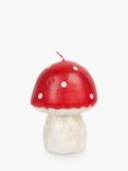 Talking Tables Mushroom Toadstool Candle, 205g