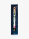 Busy B Floral Ballpoint Pen, Multi