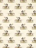 Sanderson Minnie Made to Measure Curtains or Roman Blind, Babyccino