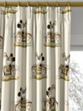 Sanderson Minnie Made to Measure Curtains or Roman Blind, Babyccino