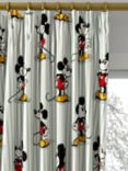 Sanderson Mickey Made to Measure Curtains or Roman Blind, Sea Salt