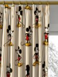 Sanderson Mickey Made to Measure Curtains or Roman Blind, Peanut