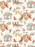 Sanderson Dumbo Made to Measure Curtains or Roman Blind, Multi